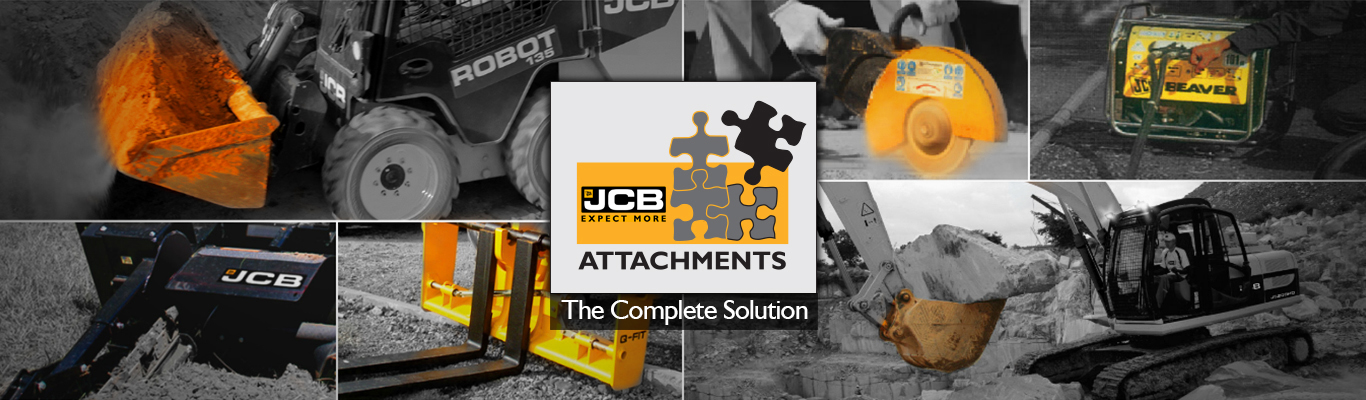 JCB Attachments Coimbatore